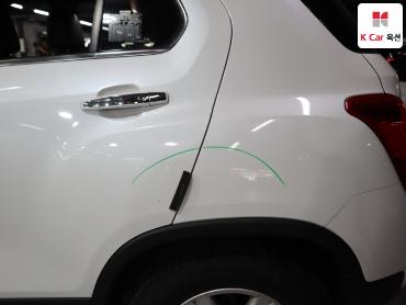 2018 - chevrolet trax