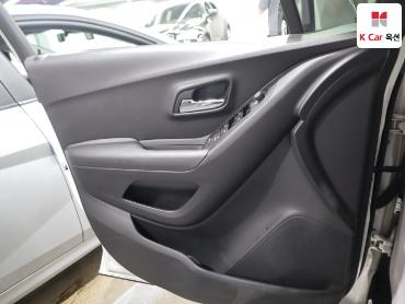 2018 - chevrolet trax