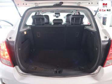 2018 - chevrolet trax