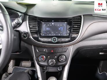 2018 - chevrolet trax