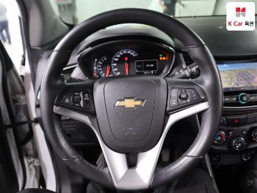 2018 - chevrolet trax