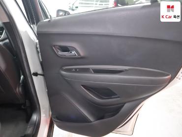 2018 - chevrolet trax