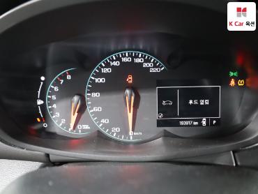 2018 - chevrolet trax