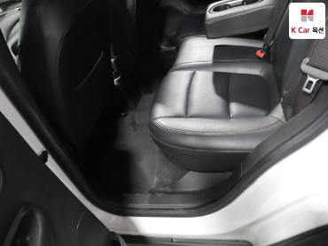 2018 - chevrolet trax