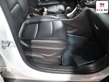 2018 - chevrolet trax