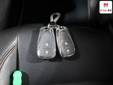 2018 - chevrolet trax
