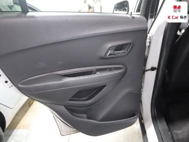 2018 - chevrolet trax