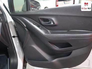 2018 - chevrolet trax