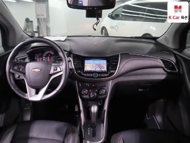 2018 - chevrolet trax
