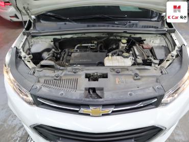 2018 - chevrolet trax