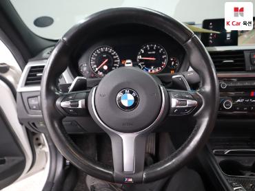 2018 - bmw 3 series