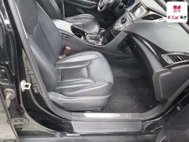 2012 - hyundai grandeur
