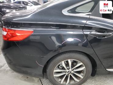 2012 - hyundai grandeur