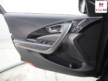 2012 - hyundai grandeur