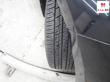 2012 - hyundai grandeur