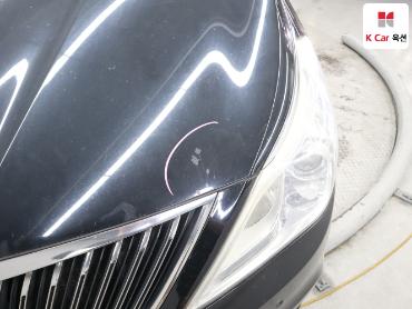 2012 - hyundai grandeur