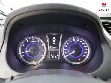 2012 - hyundai grandeur