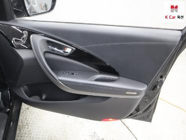 2012 - hyundai grandeur
