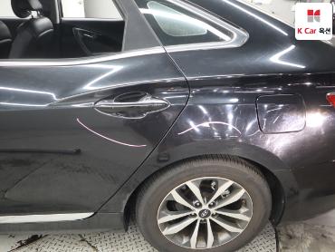 2012 - hyundai grandeur