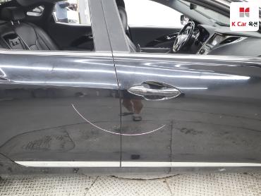 2012 - hyundai grandeur