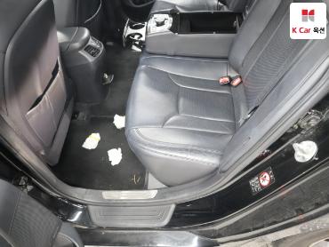 2012 - hyundai grandeur