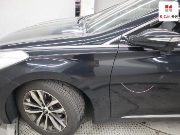 2012 - hyundai grandeur