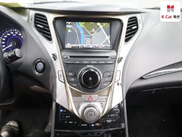 2012 - hyundai grandeur