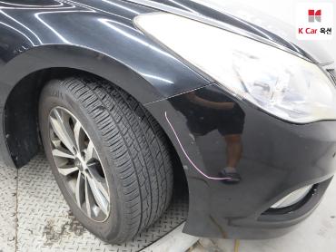 2012 - hyundai grandeur