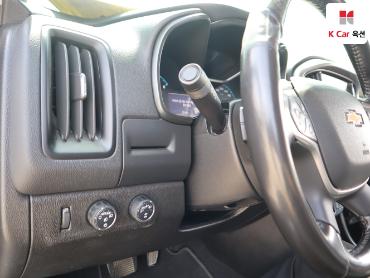 2020 - chevrolet colorado