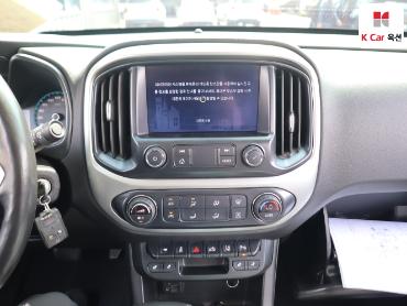 2020 - chevrolet colorado
