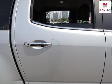 2020 - chevrolet colorado
