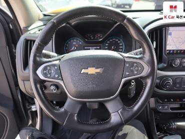 2020 - chevrolet colorado