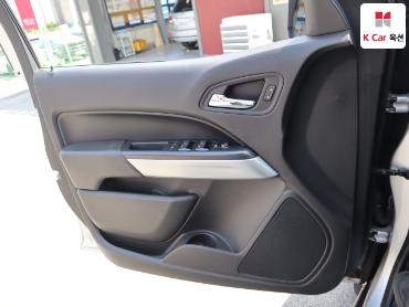 2020 - chevrolet colorado