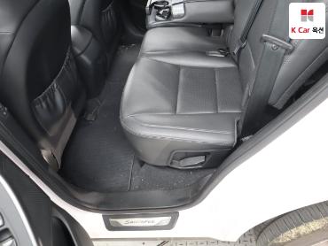 2013 - hyundai santa fe