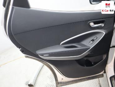 2013 - hyundai santa fe