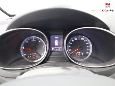 2013 - hyundai santa fe