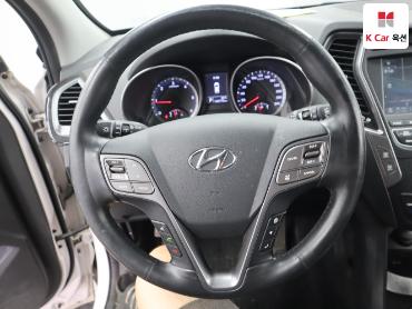 2013 - hyundai santa fe