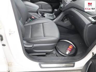 2013 - hyundai santa fe