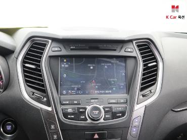 2013 - hyundai santa fe