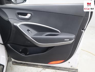 2013 - hyundai santa fe