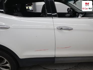 2013 - hyundai santa fe