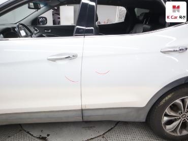 2013 - hyundai santa fe