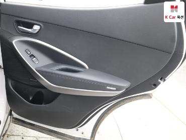2013 - hyundai santa fe