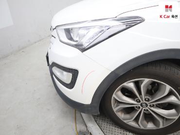 2013 - hyundai santa fe