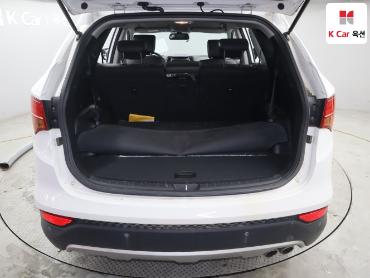 2013 - hyundai santa fe