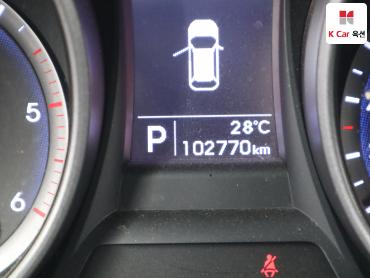 2013 - hyundai santa fe