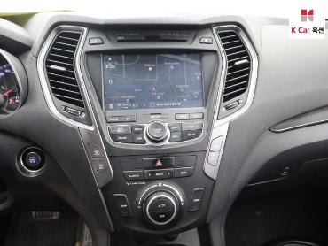 2013 - hyundai santa fe