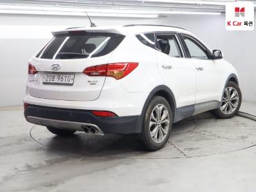 2013 - hyundai santa fe