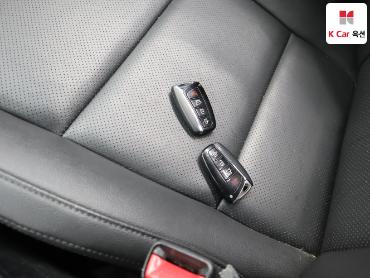 2013 - hyundai santa fe