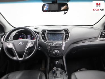 2013 - hyundai santa fe
